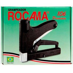 Grampeador rocama 106 premium - 2
