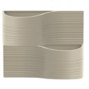 Ver imagem 3 de Par de Vasos Linea de Parede 50cmx20cm Japi