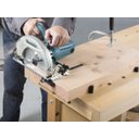 Ver imagem 2 de Serra Circular 7.1/4 Makita Hs7010 - 110v