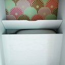 Ver imagem 5 de Cama de Solteiro Multifuncional MDF Conect Santos Andirá