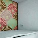 Ver mais imagens de Cama de Solteiro Multifuncional MDF Conect Santos Andirá