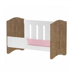 Berço Mini Cama Dominó New Planet Baby - 4