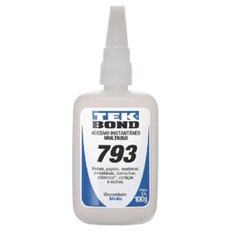 ADESIVO INSTANTÂNEO 793 100G TEKBOND - 1