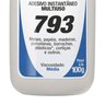 ADESIVO INSTANTÂNEO 793 100G TEKBOND - 3