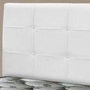 Ver imagem 2 de Cabeceira Casal Bellaslin para Colchão Box 138cm Pvc Corino Bc