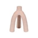 Ver imagem 1 de Adorno (castical) Minimalista Areia