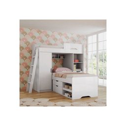 Cama Multifuncional C/Cama 02 Gav Conect Santos Andirá - 2