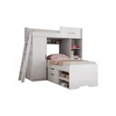 Ver imagem 1 de Cama Multifuncional C/Cama 02 Gav Conect Santos Andirá