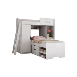 Cama Multifuncional C/Cama 02 Gav Conect Santos Andirá - 1