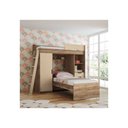Ver imagem 2 de Cama Multifuncional C/Cama Juvenil Conect Santos Andirá