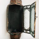 Ver imagem 6 de Arandela Lanterna Marroquina Indiana Rústica Envelhecida