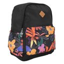 Ver imagem 2 de Mochila de Costas Feminina Floral - Xeryus