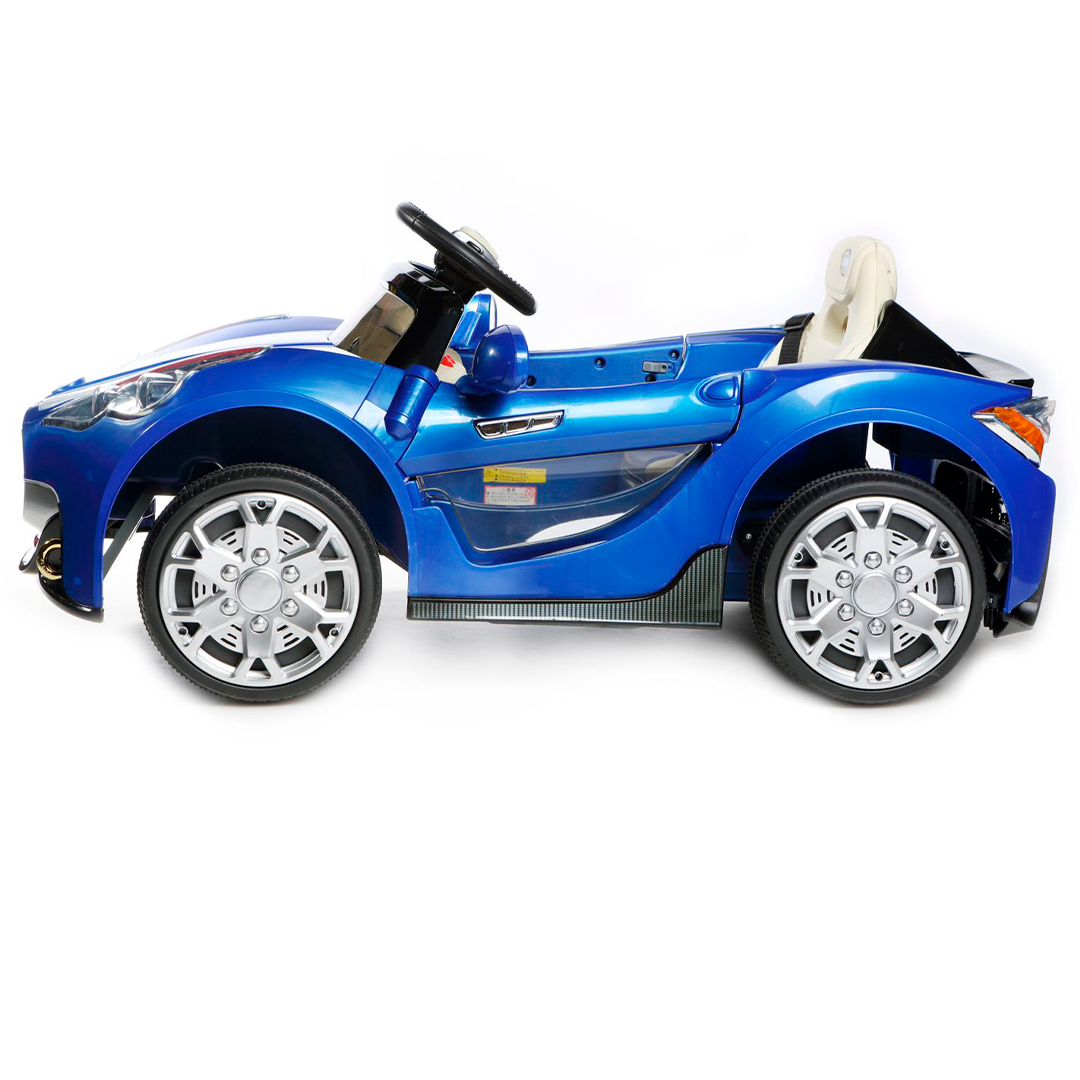 Mini Super Sports Car AzulCarro Elétrico Infantil A Bateria Para Crianças Motorizado Menino Menina B - 4
