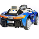 Ver imagem 3 de Mini Super Sports Car Azulcarro Elétrico Infantil a Bateria para Crianças Motorizado Menino Menina B