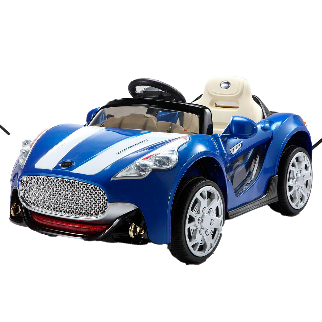 Mini Super Sports Car AzulCarro Elétrico Infantil A Bateria Para Crianças Motorizado Menino Menina B - 2