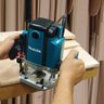 Tupia Coluna Makita 1850w RP1800 - 220v - 2