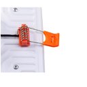 Ver imagem 2 de Painel Led 24w Quadrado Sobrepor Ou Embutir Borda Infinita Cor:3000-Branco-Quente