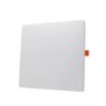Painel Led 24w Quadrado Sobrepor Ou Embutir Borda Infinita Cor:3000-Branco-Quente - 1