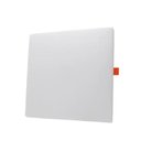 Ver imagem 1 de Painel Led 24w Quadrado Sobrepor Ou Embutir Borda Infinita Cor:3000-Branco-Quente