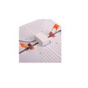Ver imagem 4 de Painel Led 24w Quadrado Sobrepor Ou Embutir Borda Infinita Cor:3000-Branco-Quente