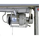 Ver imagem 3 de Reta Industrial Costura Pesada- Couro Corino Etc- Completa