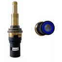 Ver imagem 2 de Reparo de Registro Deca 1/2" Anti-horário Vedação Cerâmica - 5688.930