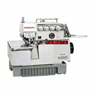 Overlock Ponto Cadeia com Bk Yamata Nova