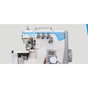 Ver imagem 4 de Overlock Eletrônica Ponto Cadeia, 2 Agulhas, 6500ppm Jack E4