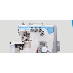 Overlock Eletrônica Ponto Cadeia, 2 Agulhas, 6500ppm Jack E4 - 4