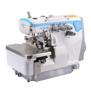 Overlock Eletrônica Ponto Cadeia, 2 Agulhas, 6500ppm Jack E4