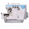 Overlock Eletrônica Ponto Cadeia, 2 Agulhas, 6500ppm Jack E4 - 2