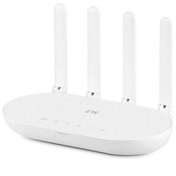 Roteador Wi-Fi ZTE ZT199 AC1200 - Gigabit - NetSphere™ EasyMesh - Beamforming - MU-MIMO - Smart - 1