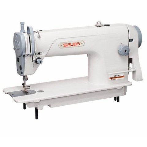 Reta Industrial Siruba para Tecer Cabelo,telas Perucas,etc