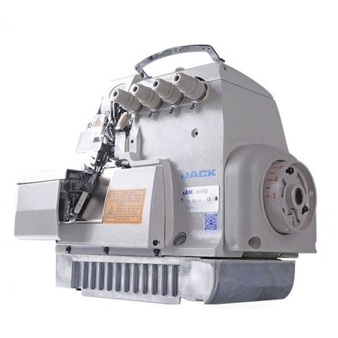 Interloque 5 Fios 2 Agulhas, 5500ppm 220v Bitola Larga Jack