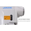 Ver imagem 4 de Pespontadeira Barra Fixa, 2 Agulhas, Lançadeira Grande Jack
