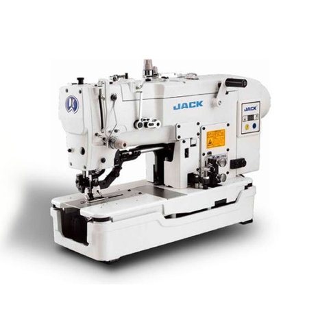 Máquina Caseadeira Industrial,220v 2 Fios, 1 Agulha Jk-t782d
