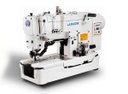 Ver imagem 1 de Máquina Caseadeira Industrial,220v 2 Fios, 1 Agulha Jk-t782d