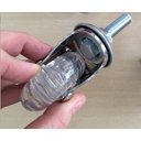 Ver imagem 6 de 2kit Rodinhas para Maquina de Costura Industrial com Freio