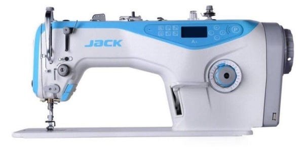 Reta Industrial JACK com Corte de Linha, Ponto 7mm, USB, A4-7 - 3