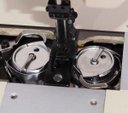 Ver imagem 3 de Reta 2 Agulhas Transporte Triplo pra Couro - Etc,-bivolt