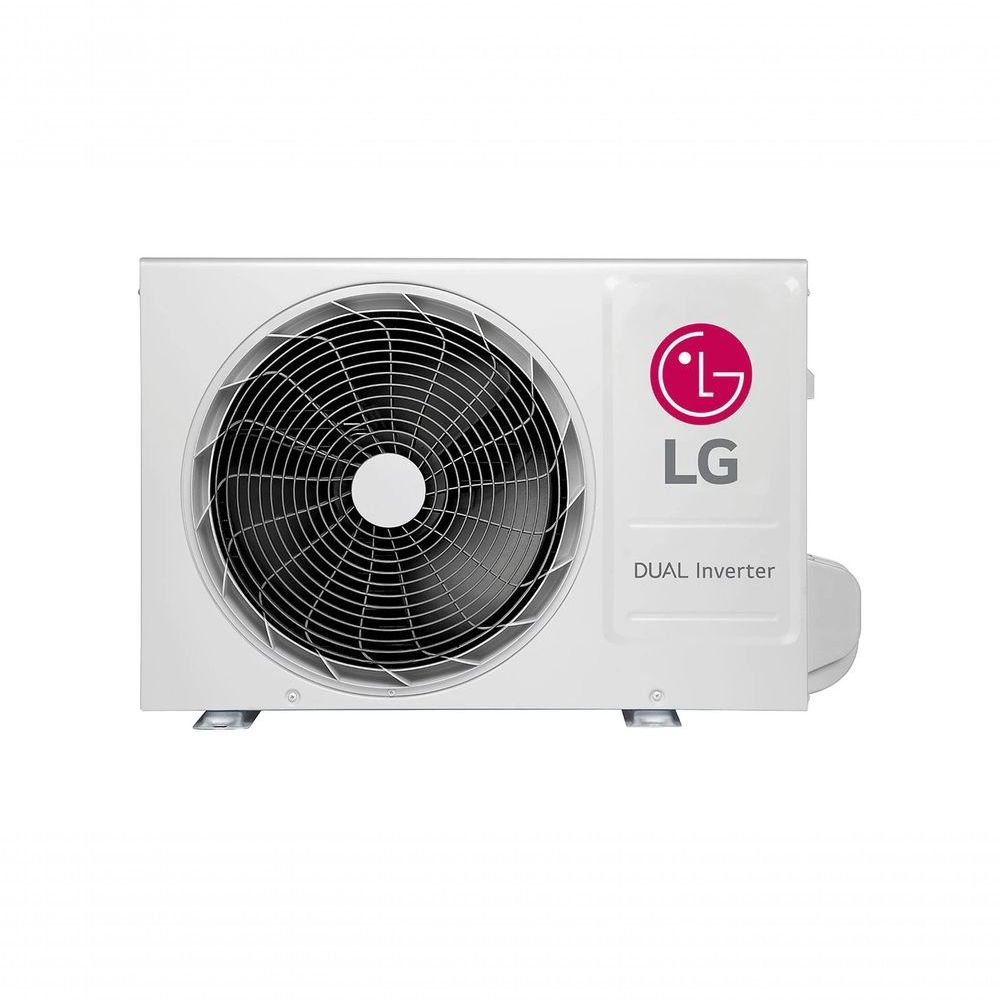Ar Condicionado Lg Dual Inverter Voice Artcool Uv Nano +ia 18000 Btus Quente e Frio 220v S3-w18klr7a - 5