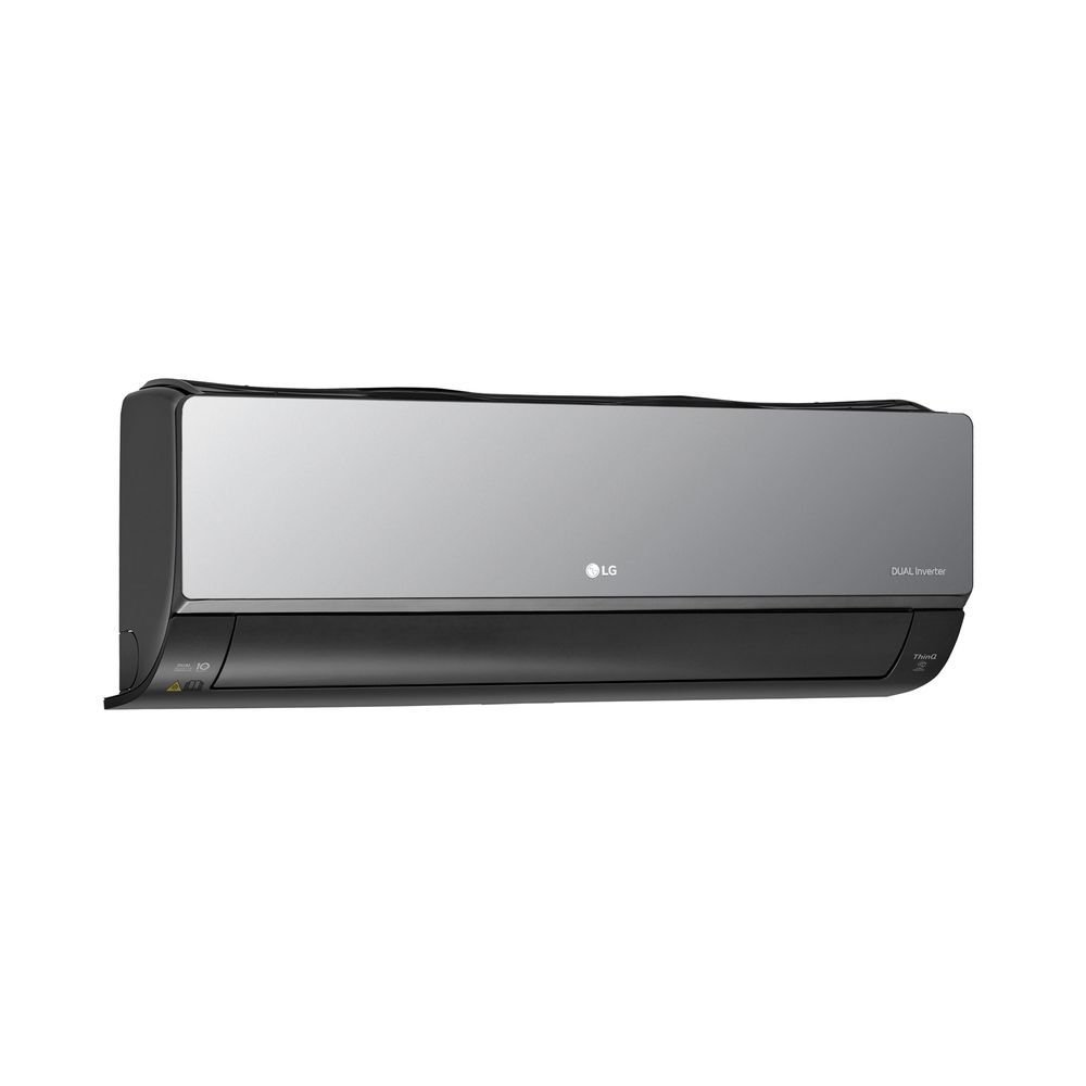 Ar Condicionado Lg Dual Inverter Voice Artcool Uv Nano +ia 18000 Btus Quente e Frio 220v S3-w18klr7a - 3