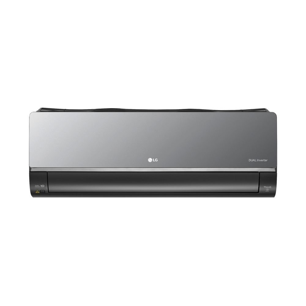 Ar Condicionado Lg Dual Inverter Voice Artcool Uv Nano +ia 18000 Btus Quente e Frio 220v S3-w18klr7a - 2
