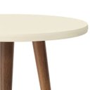 Ver imagem 5 de Mesa Lateral Alta Retrô Legs Patrimar Móveis