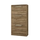 Ver imagem 2 de Sapateira 3 Portas Havana Santos Andirá