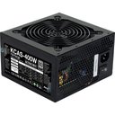 Ver imagem 2 de Fonte Gamer Atx Aerocool Kcas 400w 80 Plus Full Range Apfc