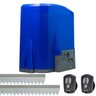 Kit Motor de Portão Eletrônico Deslizante Industrial Grand KDZ Titan 1/2 HP - Garen/Unisystem - 1