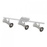 Spot Trilho para 3 Lâmpadas 7913 Jd Molina - 1