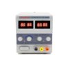Fonte De Alimentação Digital Yaxun Ps 1502dd 110v 220v - 110v - 4