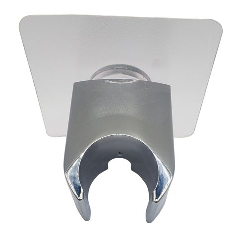 Suporte para Ducha Cromado com Adesivo - 4678003adv